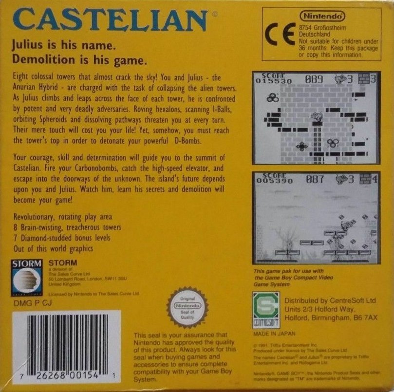 Box Art