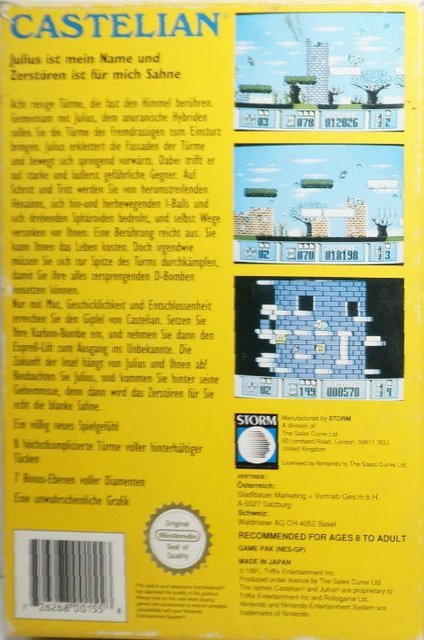Box Art