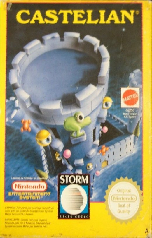 Box Art