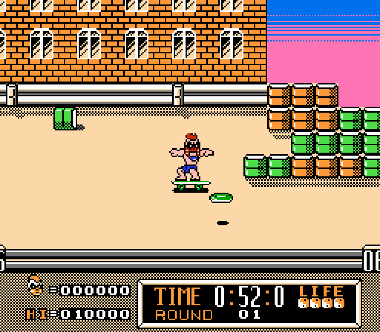 NES Screenshots