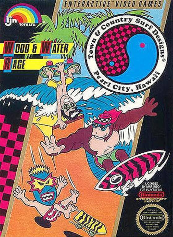 Box Art