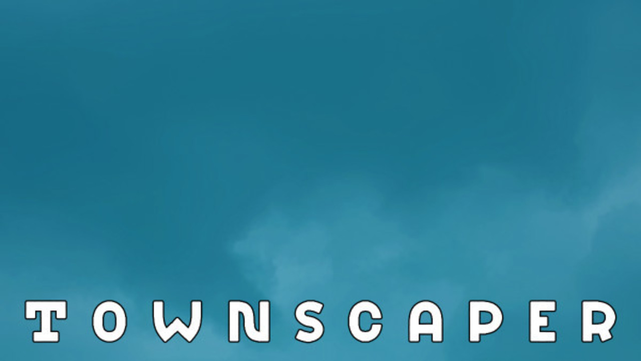 Townscaper