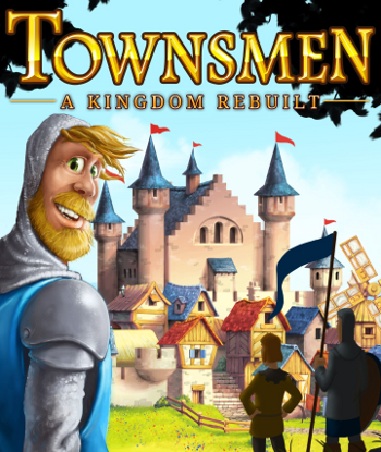 Townsmen - A Kingdom Rebuilt