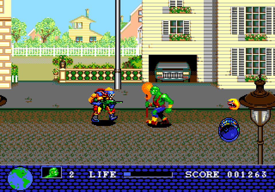 GEN Screenshots
