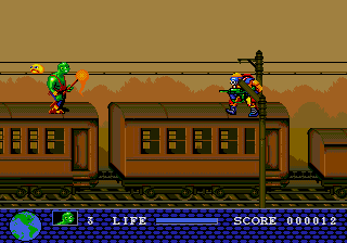 GEN Screenshots