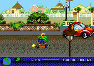 GEN Screenshots