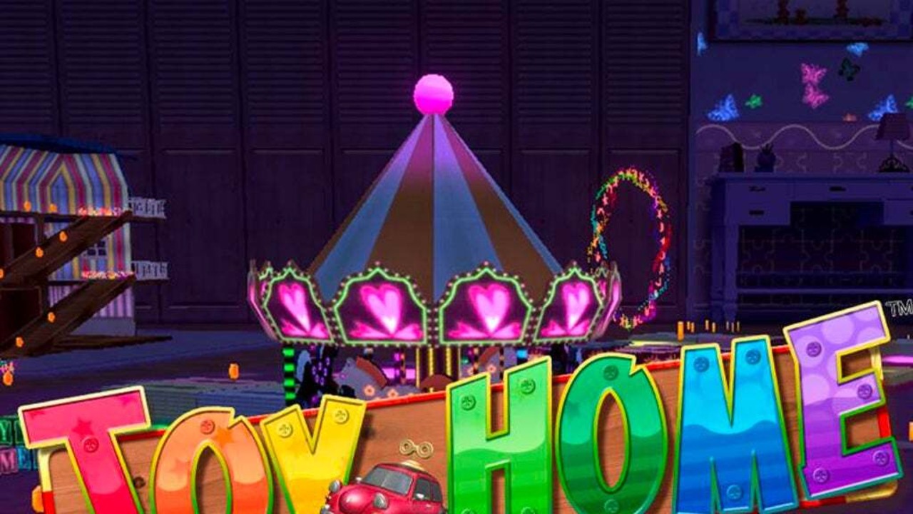 Toy Home