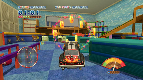 Toy Home