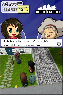DS Screenshots