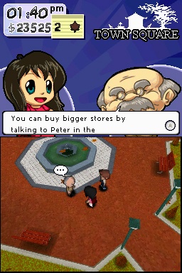 DS Screenshots
