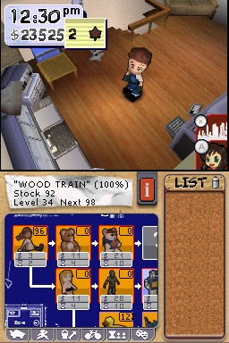 DS Screenshots