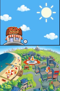 DS Screenshots