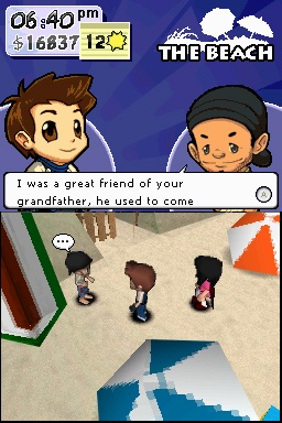 DS Screenshots