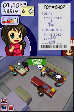 DS Screenshots