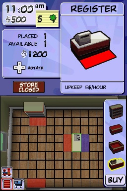 DS Screenshots