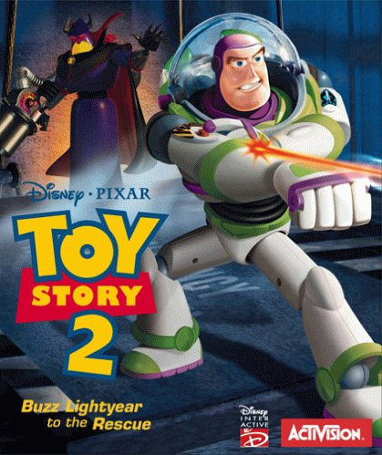 Toy Story 2: Buzz Lightyear to the Rescue!