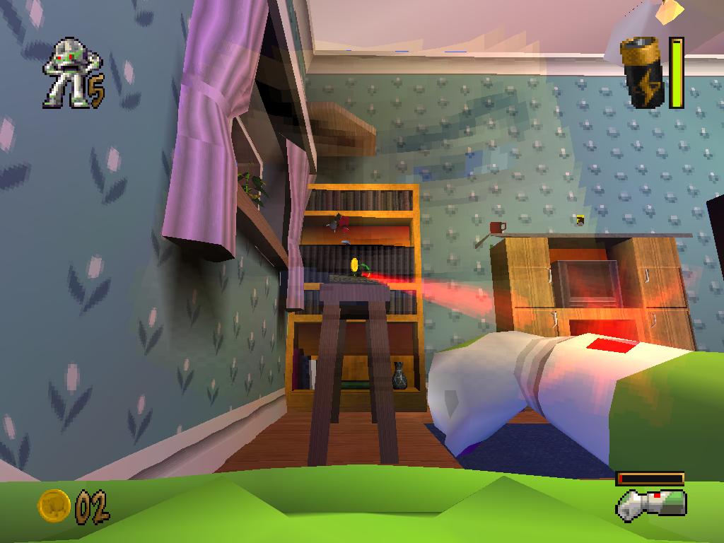PS1 Screenshots
