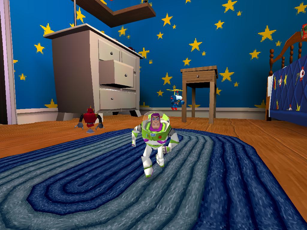 PS1 Screenshots