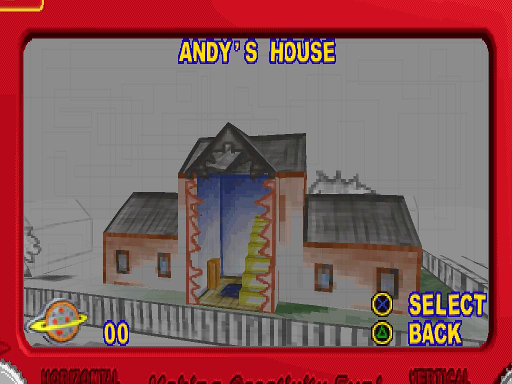 PS1 Screenshots