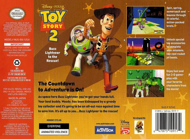 Box Art
