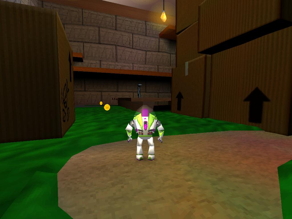 PS1 Screenshots