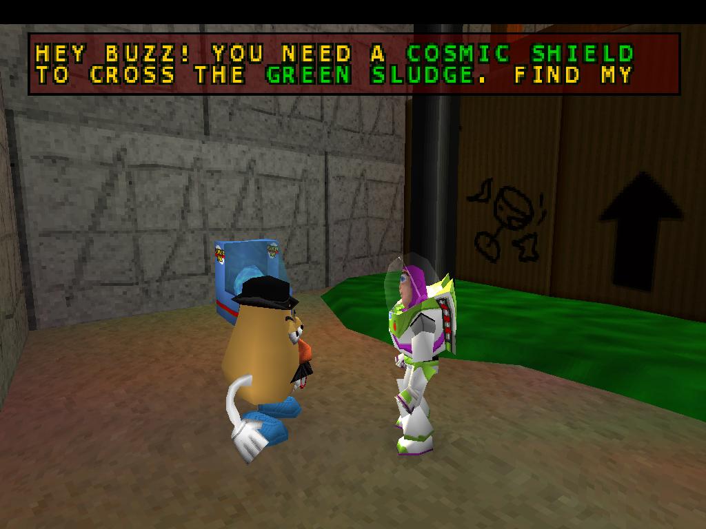 PS1 Screenshots
