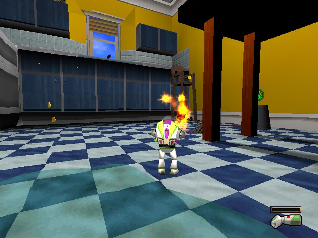 PS1 Screenshots