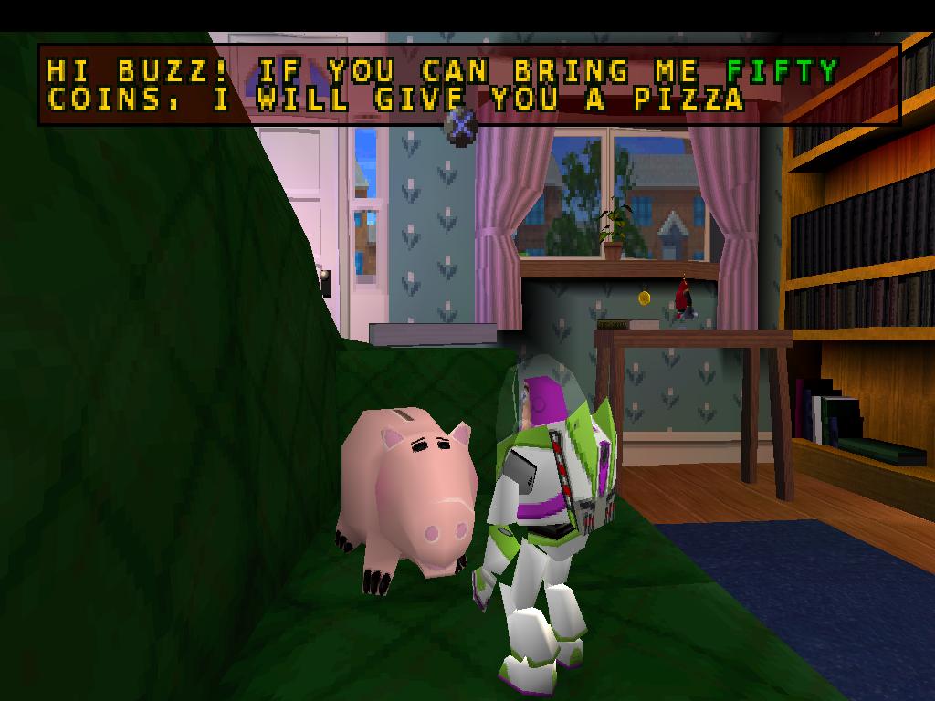 PS1 Screenshots