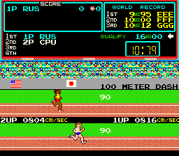 Track & Field