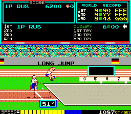 Track & Field