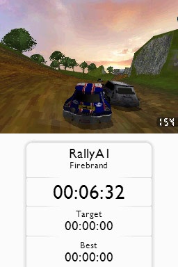Trackmania DS