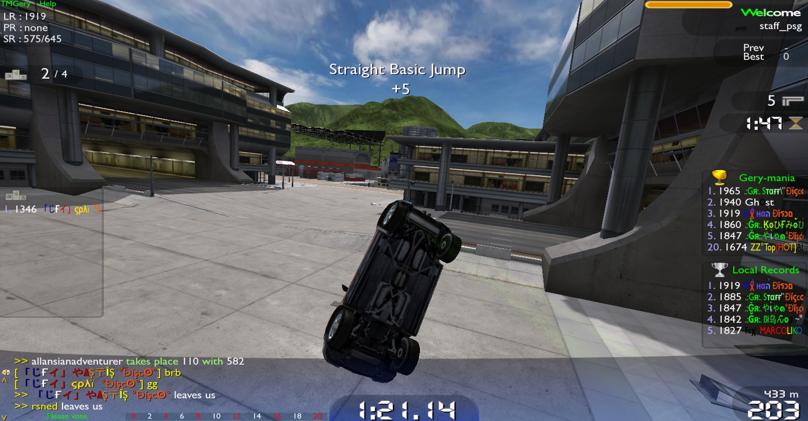 PC Screenshots