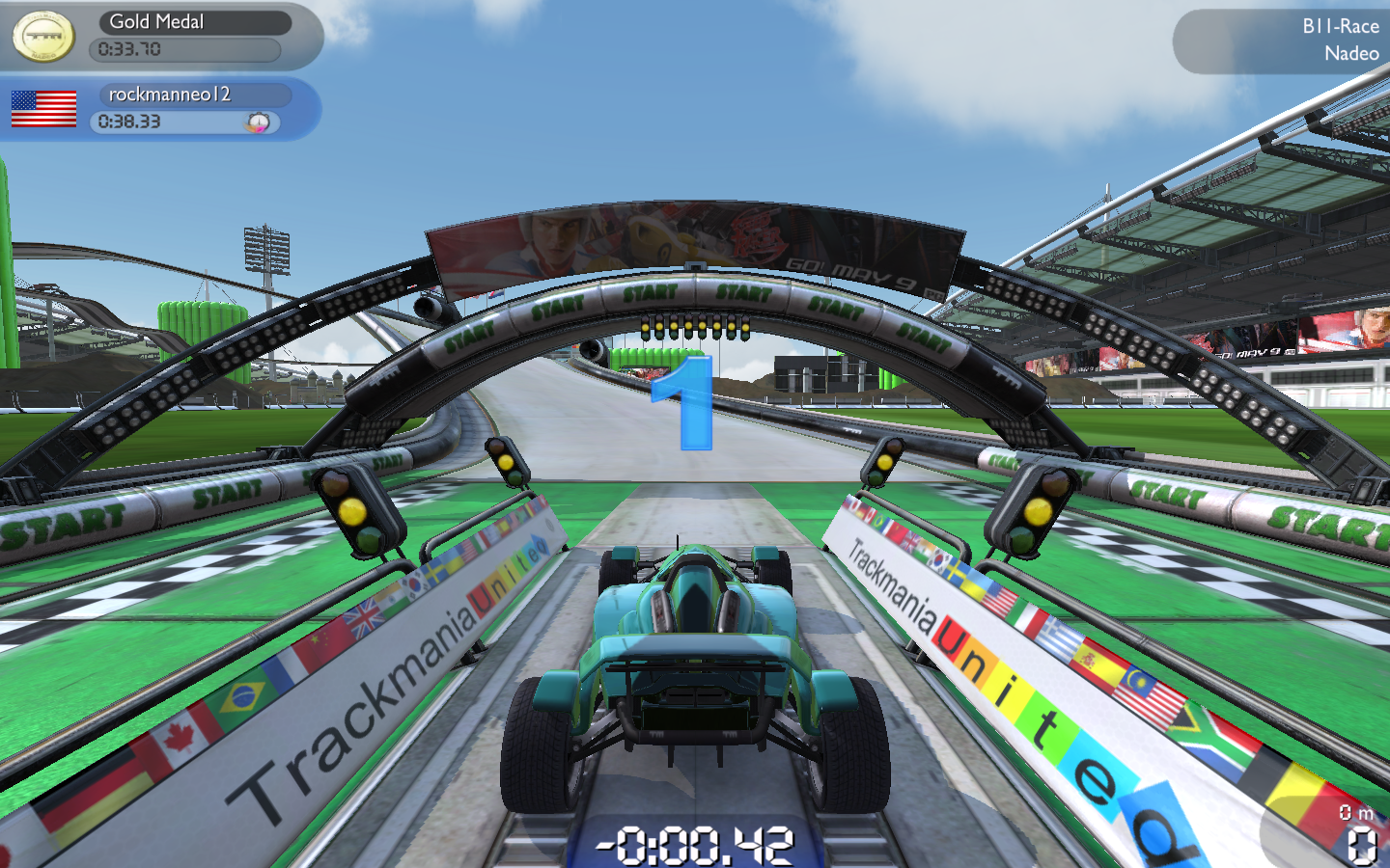 Game Screenshots