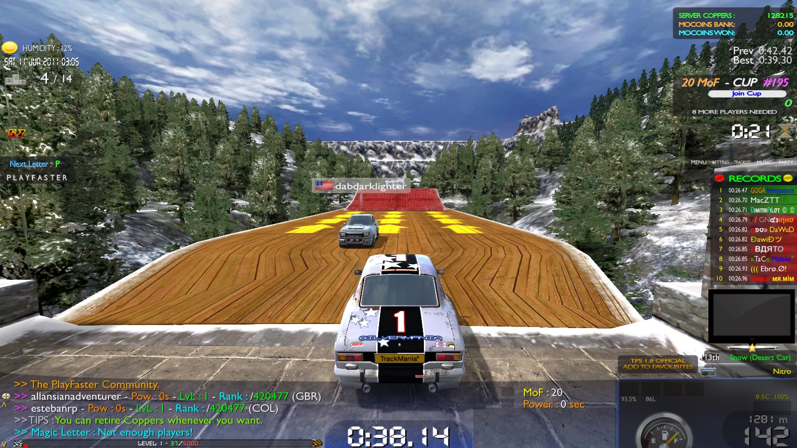 PC Screenshots