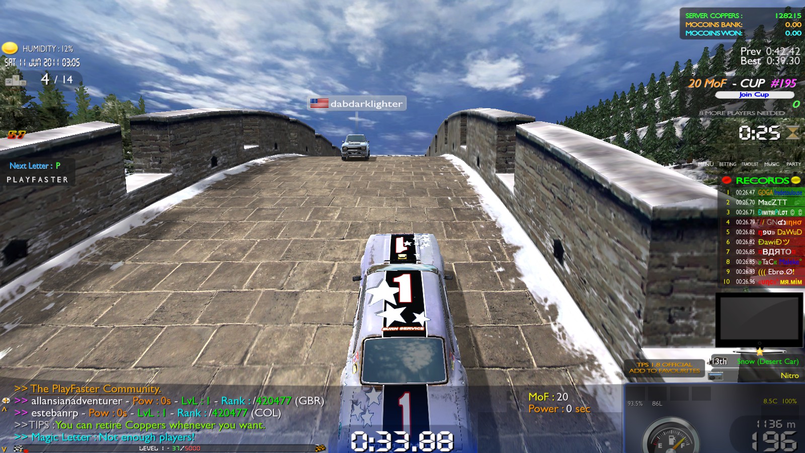 PC Screenshots