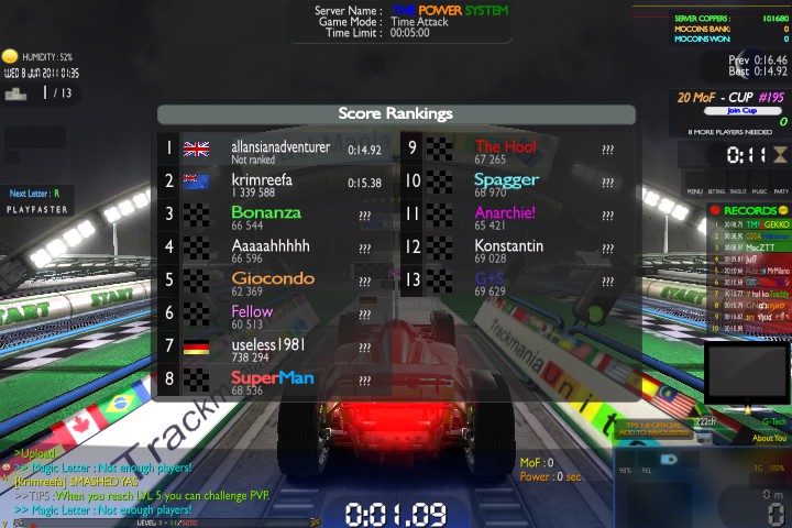 PC Screenshots