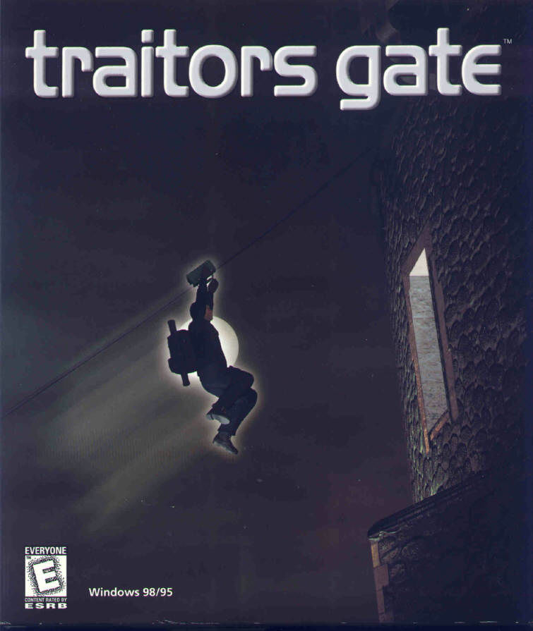 Traitors Gate