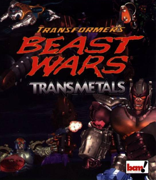 Transformers: Beast Wars Transmetals