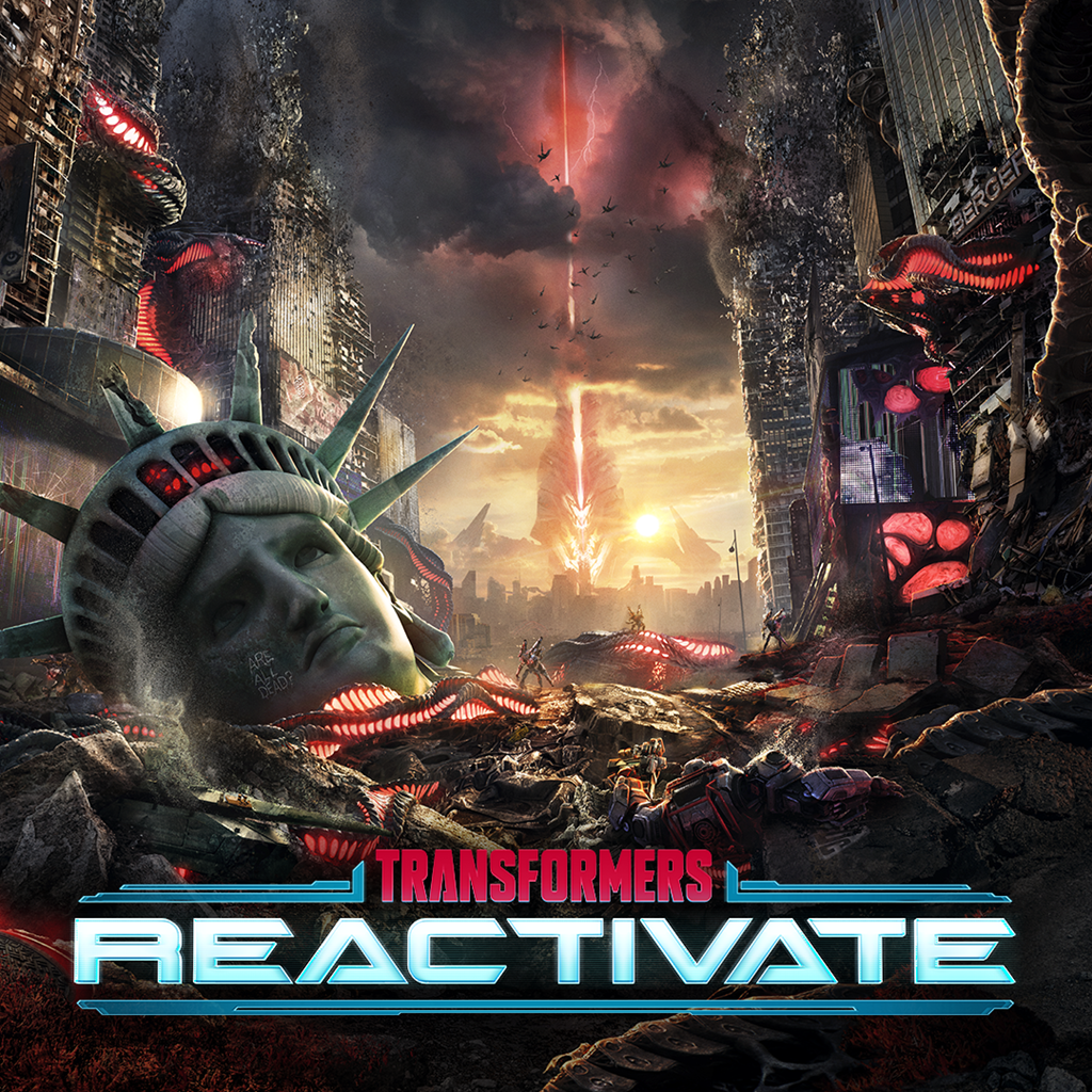Transformers Reactivate