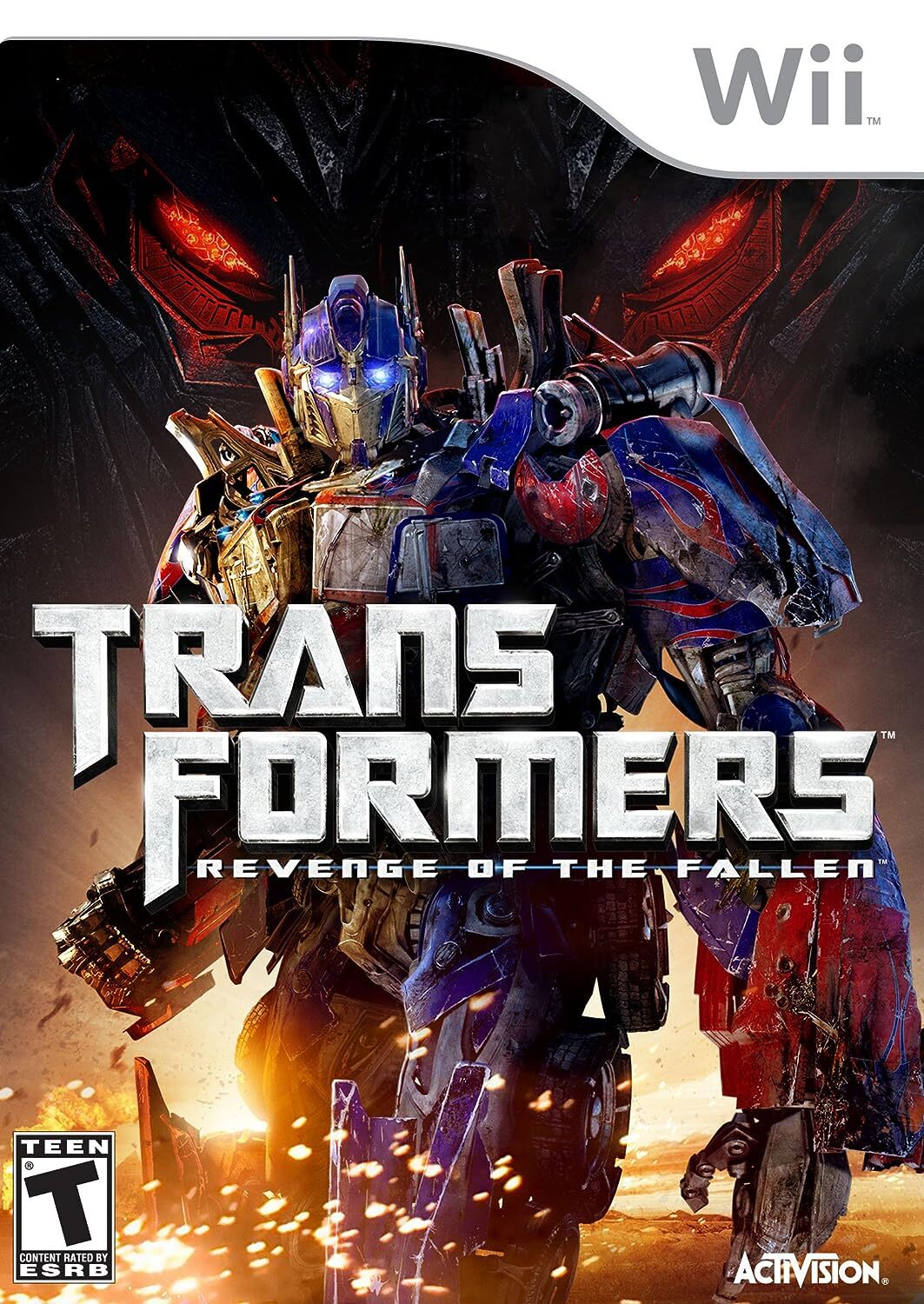 Transformers: Revenge of the Fallen