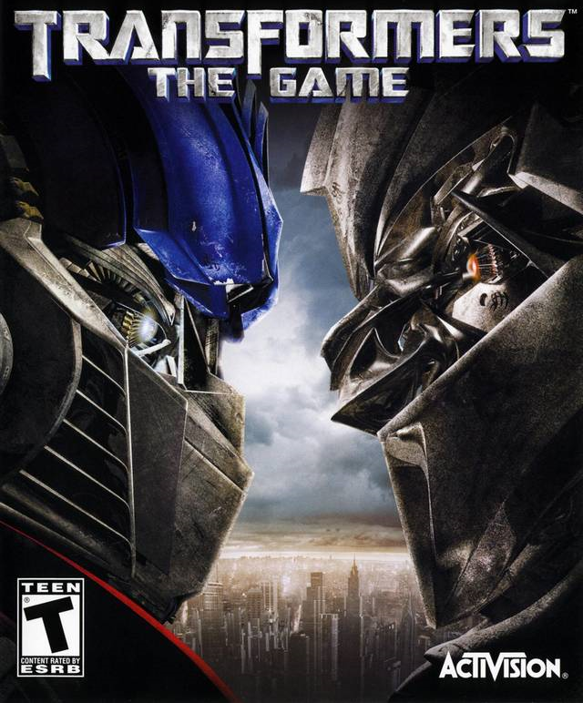 Transformers: The Game