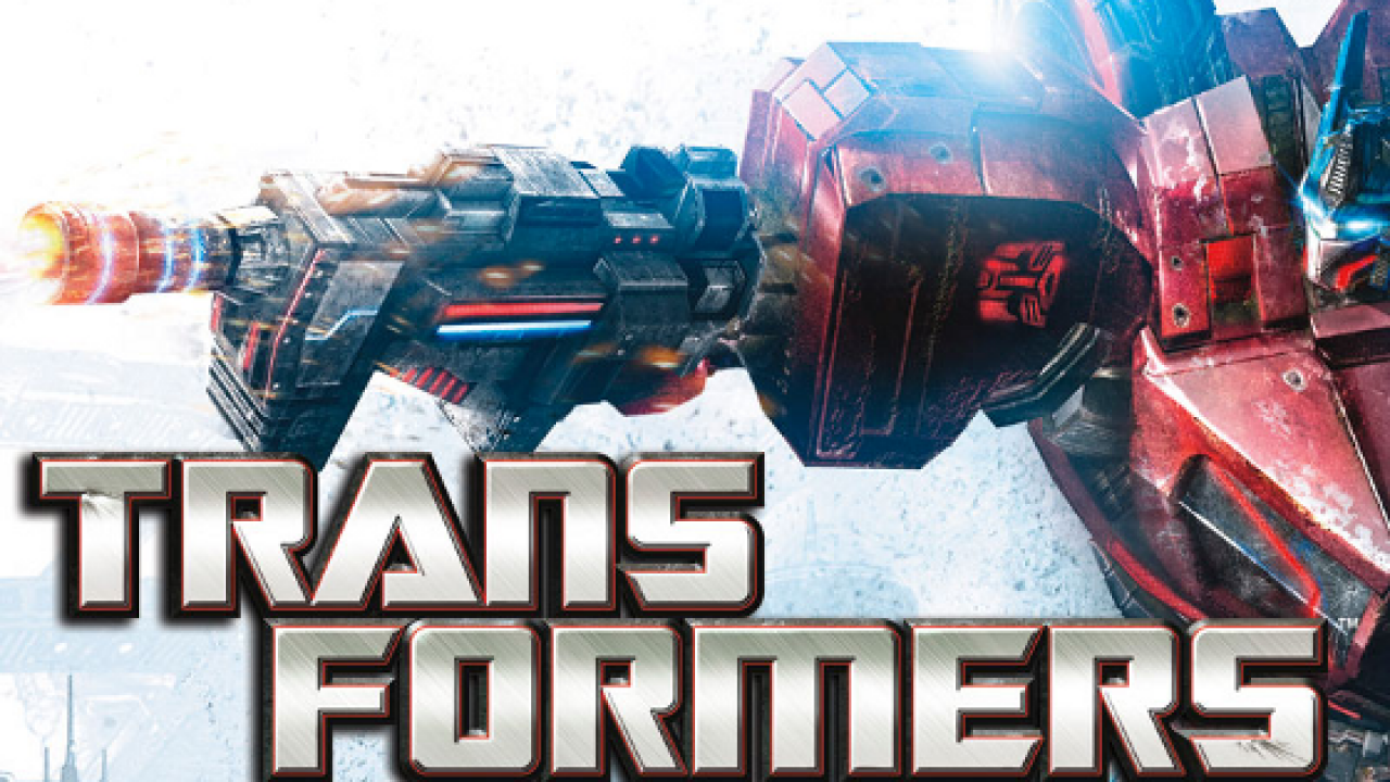 Transformers: War For Cybertron