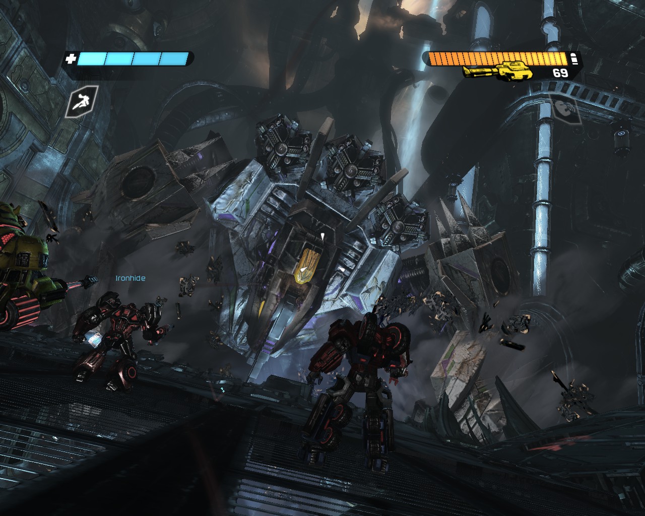 Transformers: War For Cybertron