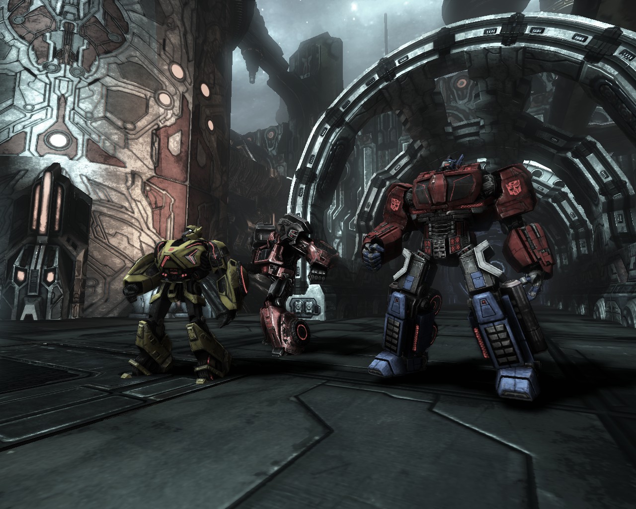 Transformers: War for Cybertron (PC)