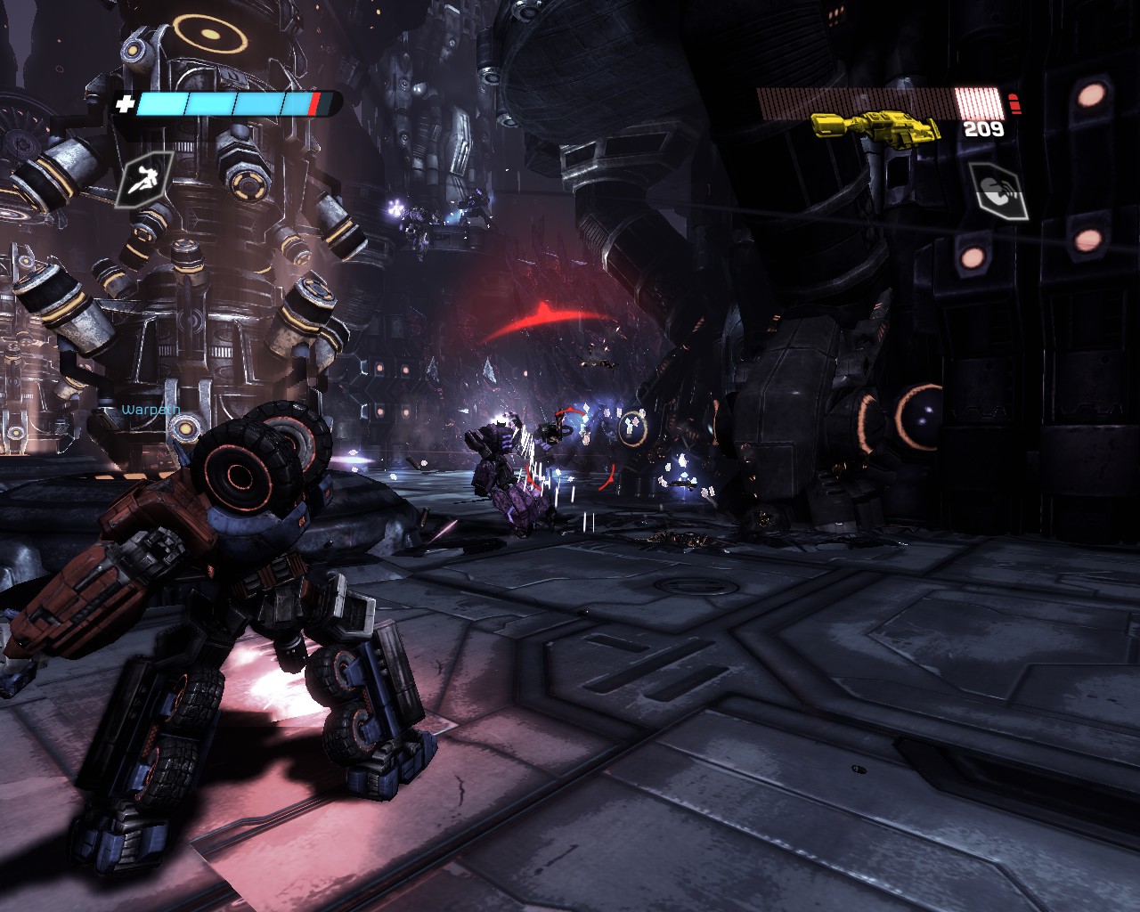 Transformers: War for Cybertron (PC)