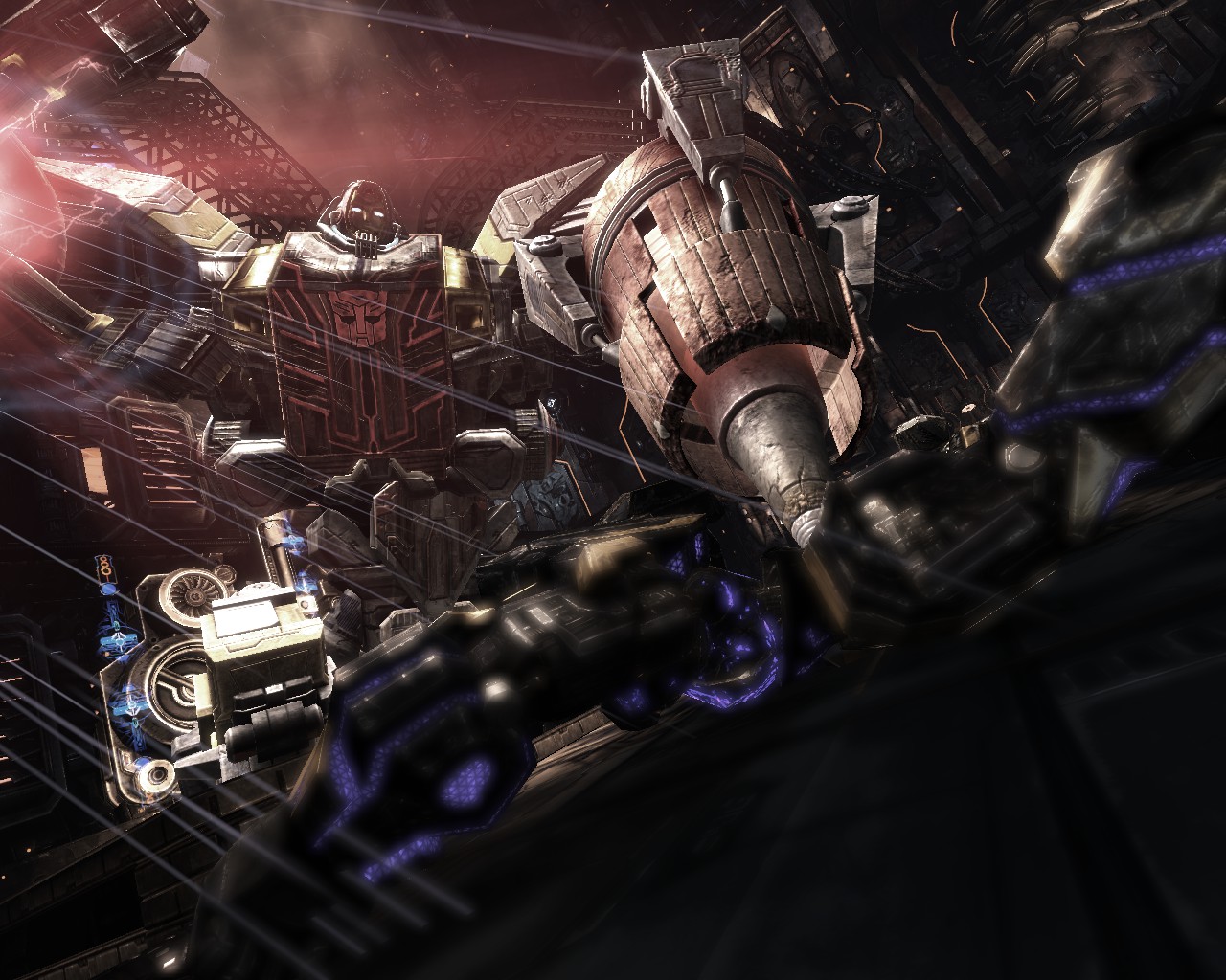 Transformers: War for Cybertron (PC)
