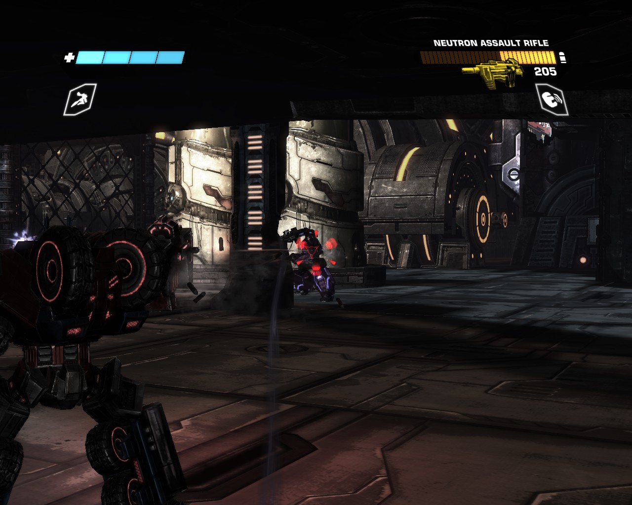 Transformers: War for Cybertron (PC)