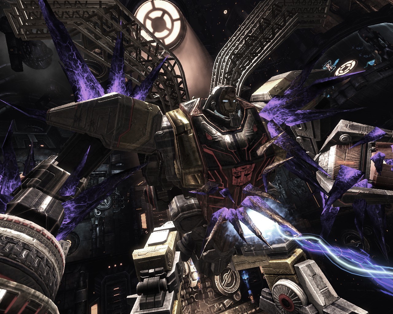 Transformers: War for Cybertron (PC)