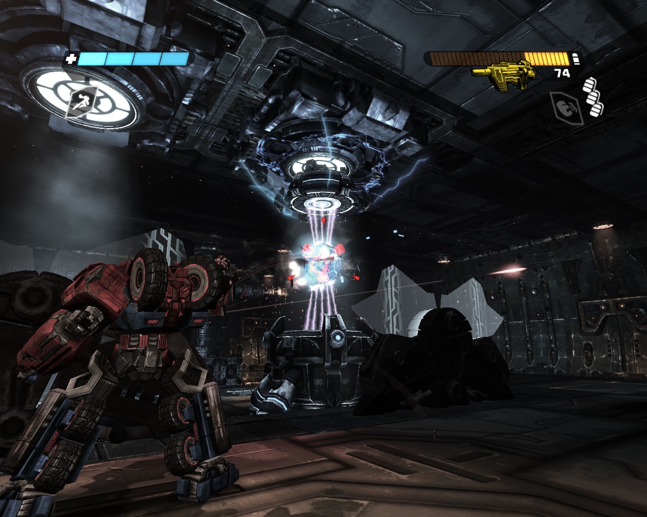 Transformers: War for Cybertron (PC)