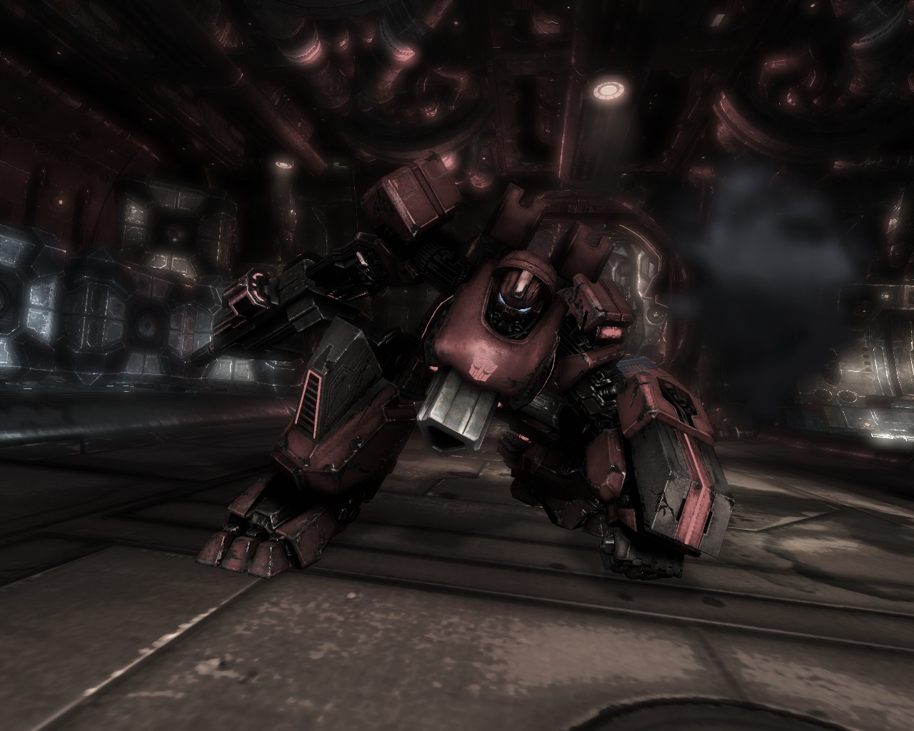 Transformers: War for Cybertron (PC)
